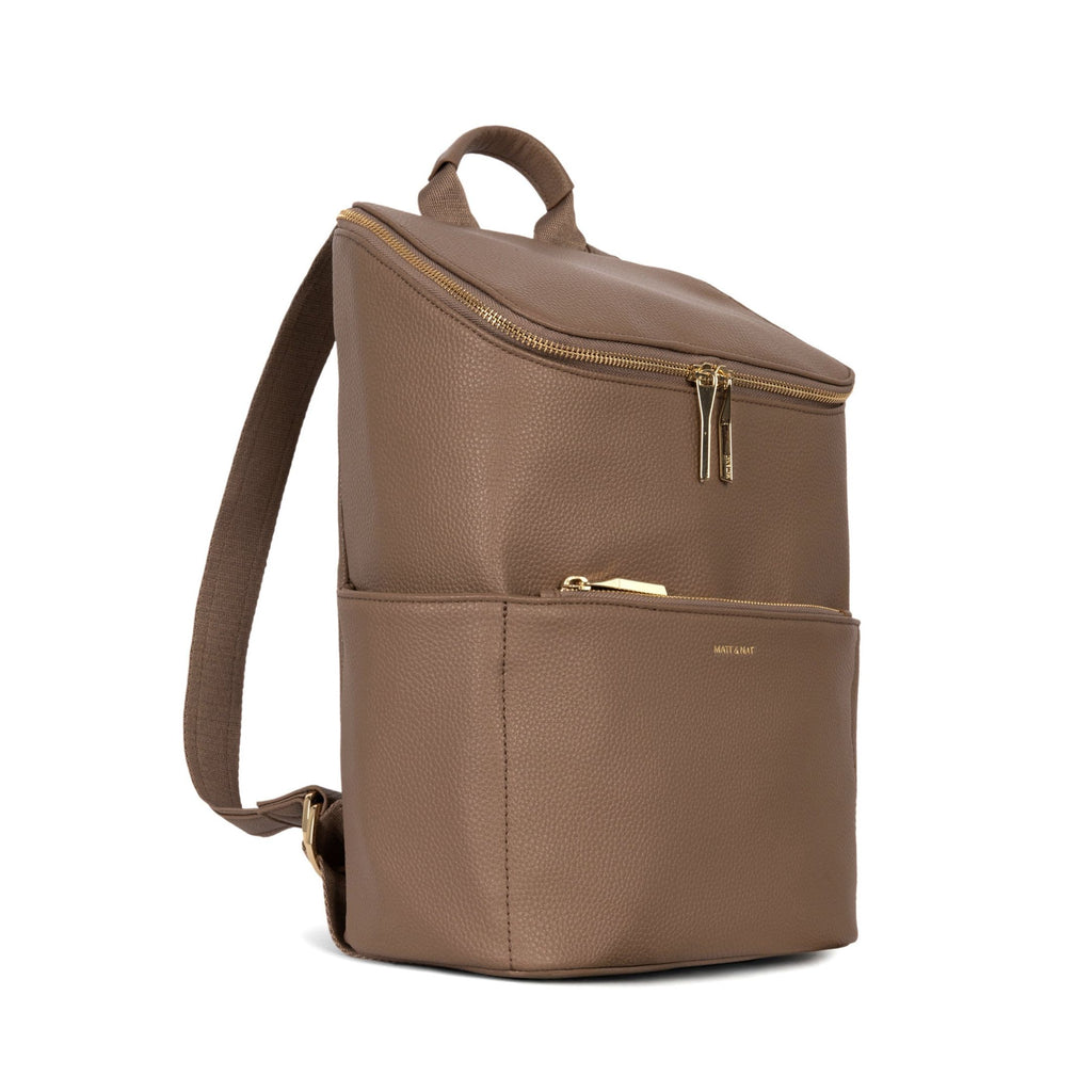 BRAVE Vegan Backpack - Grain