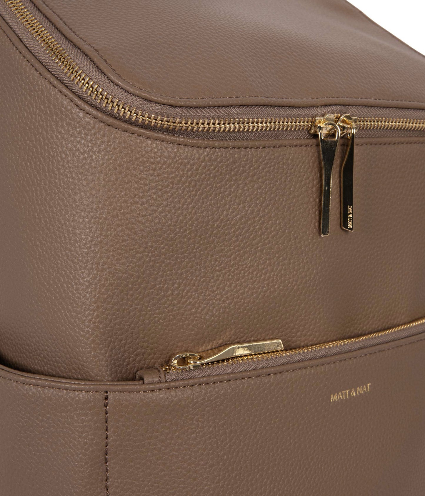 BRAVE Vegan Backpack - Grain