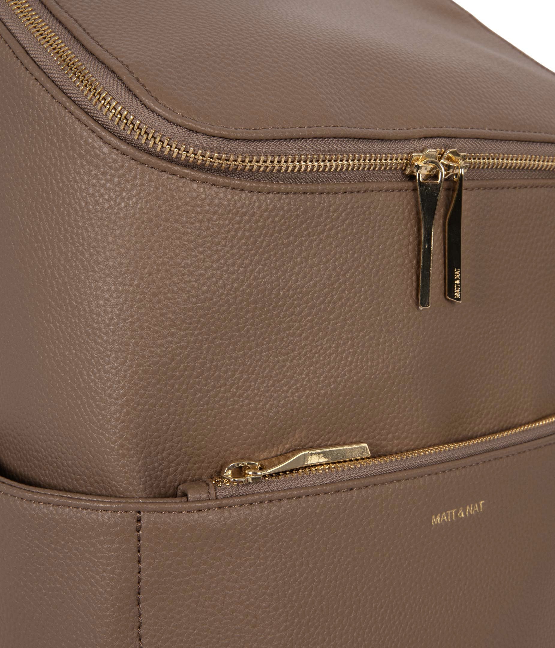 BRAVE Vegan Backpack - Grain