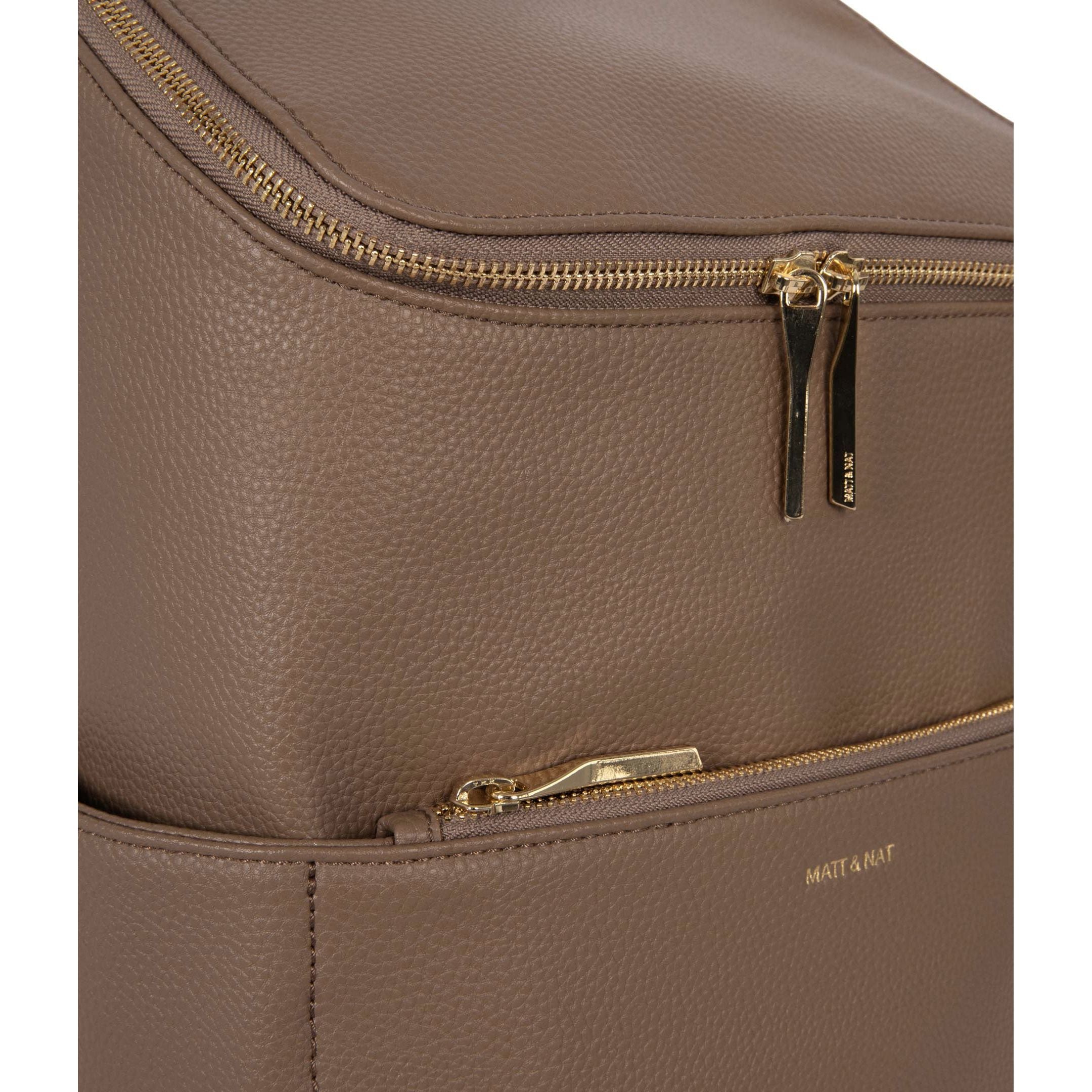 BRAVE Vegan Backpack - Grain