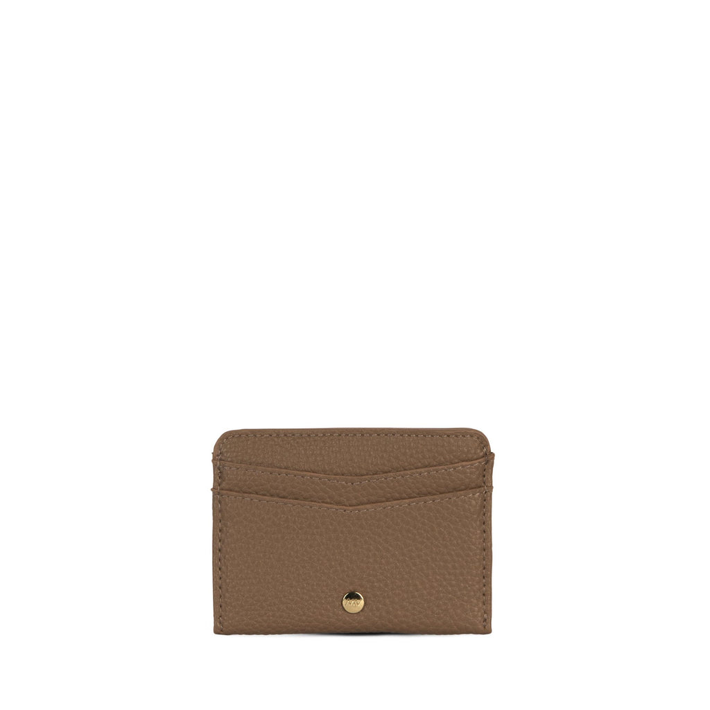 Matt & Nat Junya Vegan Card Holder - Grain