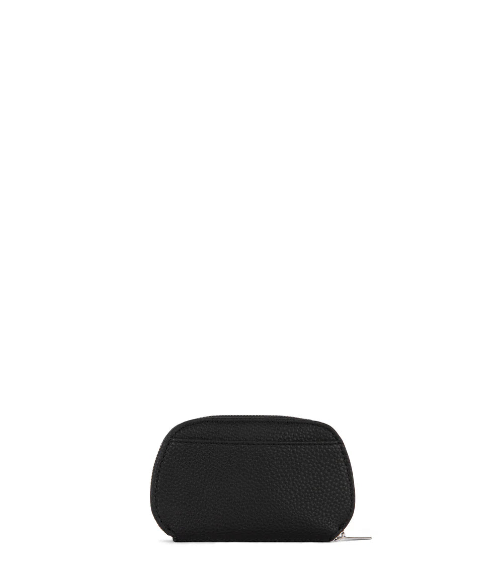 Matt & Nat Nadya Grain Cardholder - Black