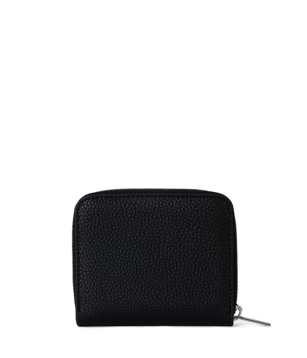 Matt & Nat Rue Small Vegan Grain Zip Wallet