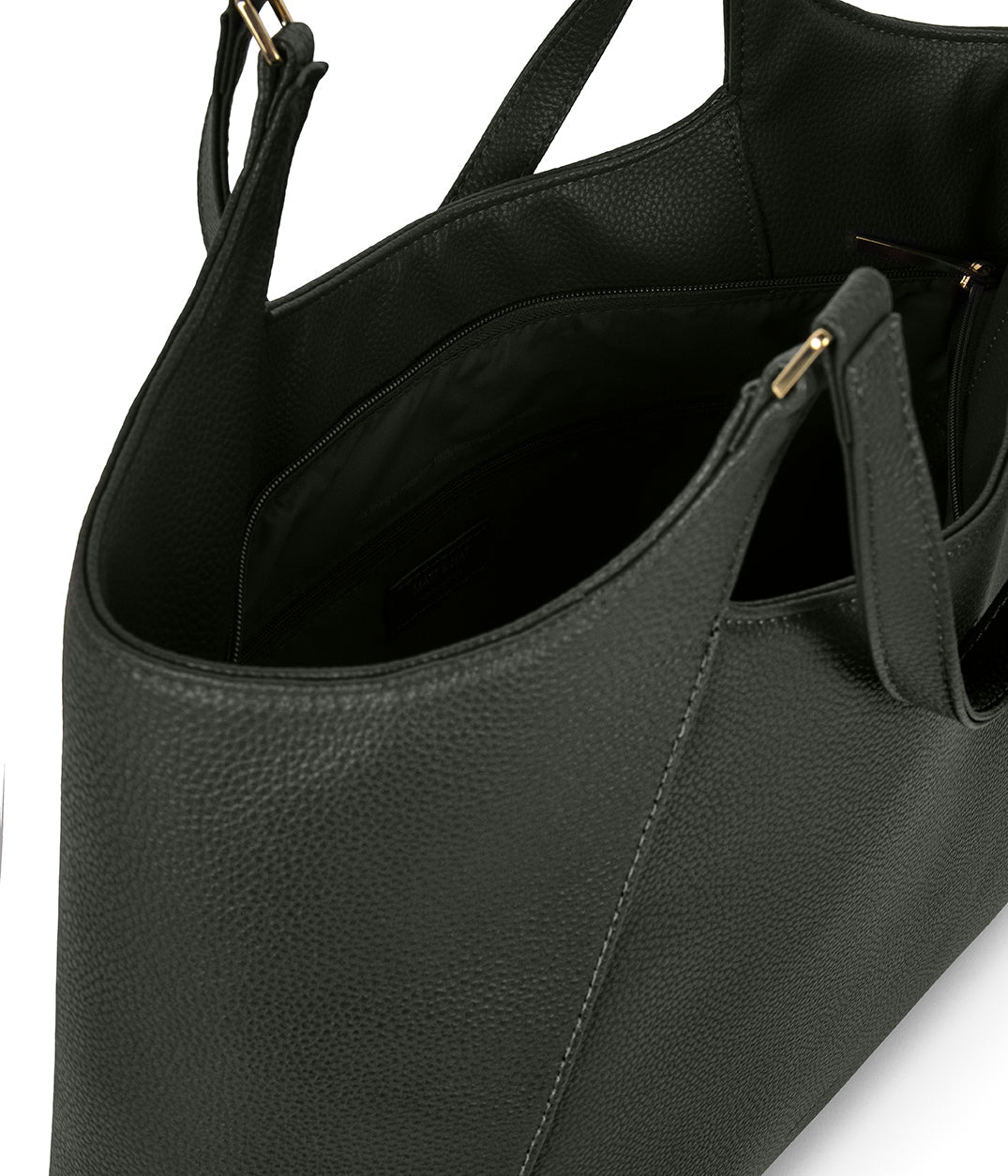Matt & Nat Charlote Grain Vegan Tote Bag - Rosemary