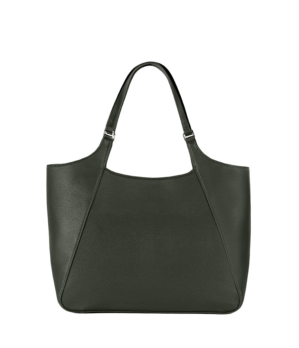 Matt & Nat Charlote Grain Vegan Tote Bag - Rosemary