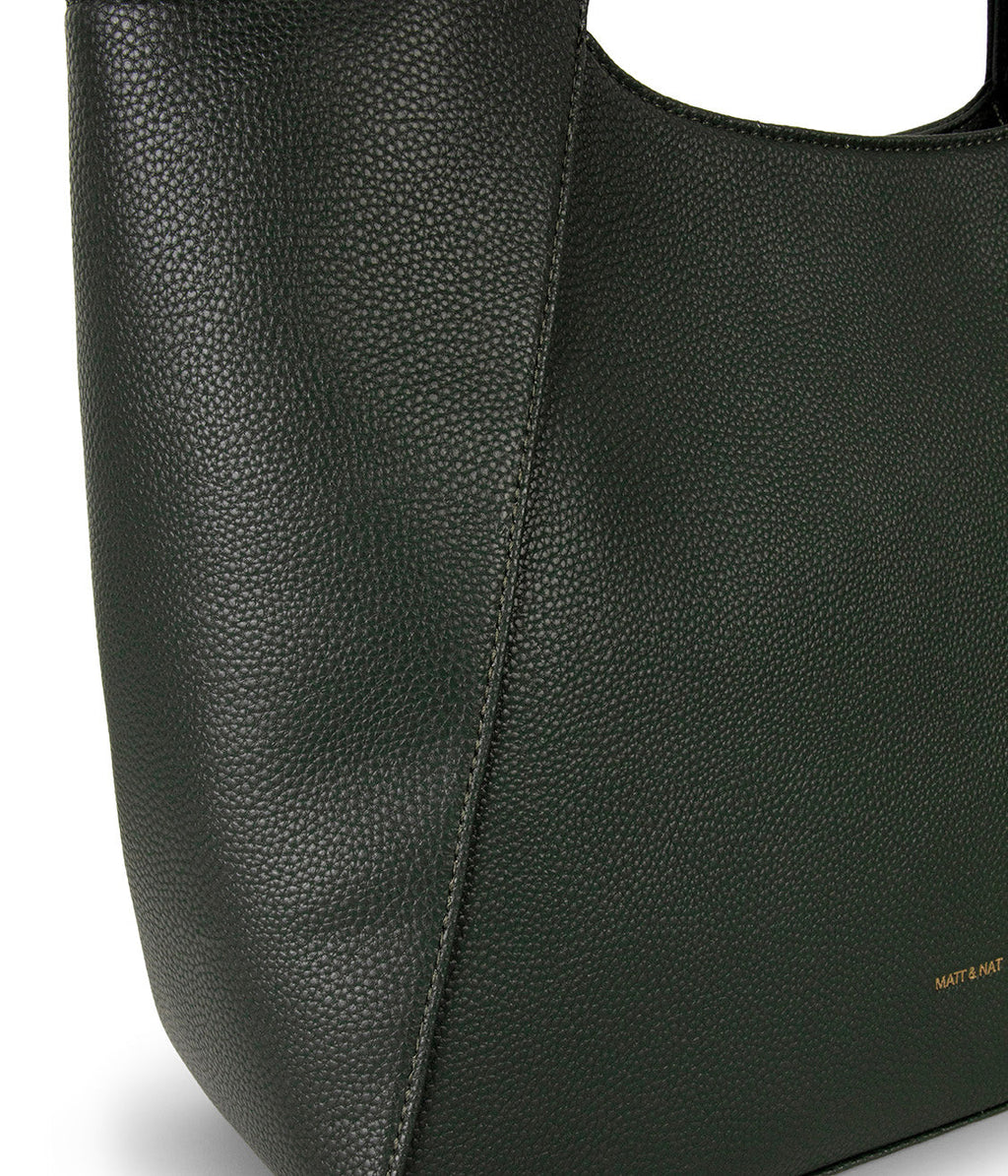 Matt & Nat Charlote Grain Vegan Tote Bag - Rosemary