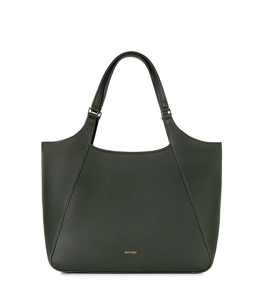 Matt & Nat Charlote Grain Vegan Tote Bag - Rosemary