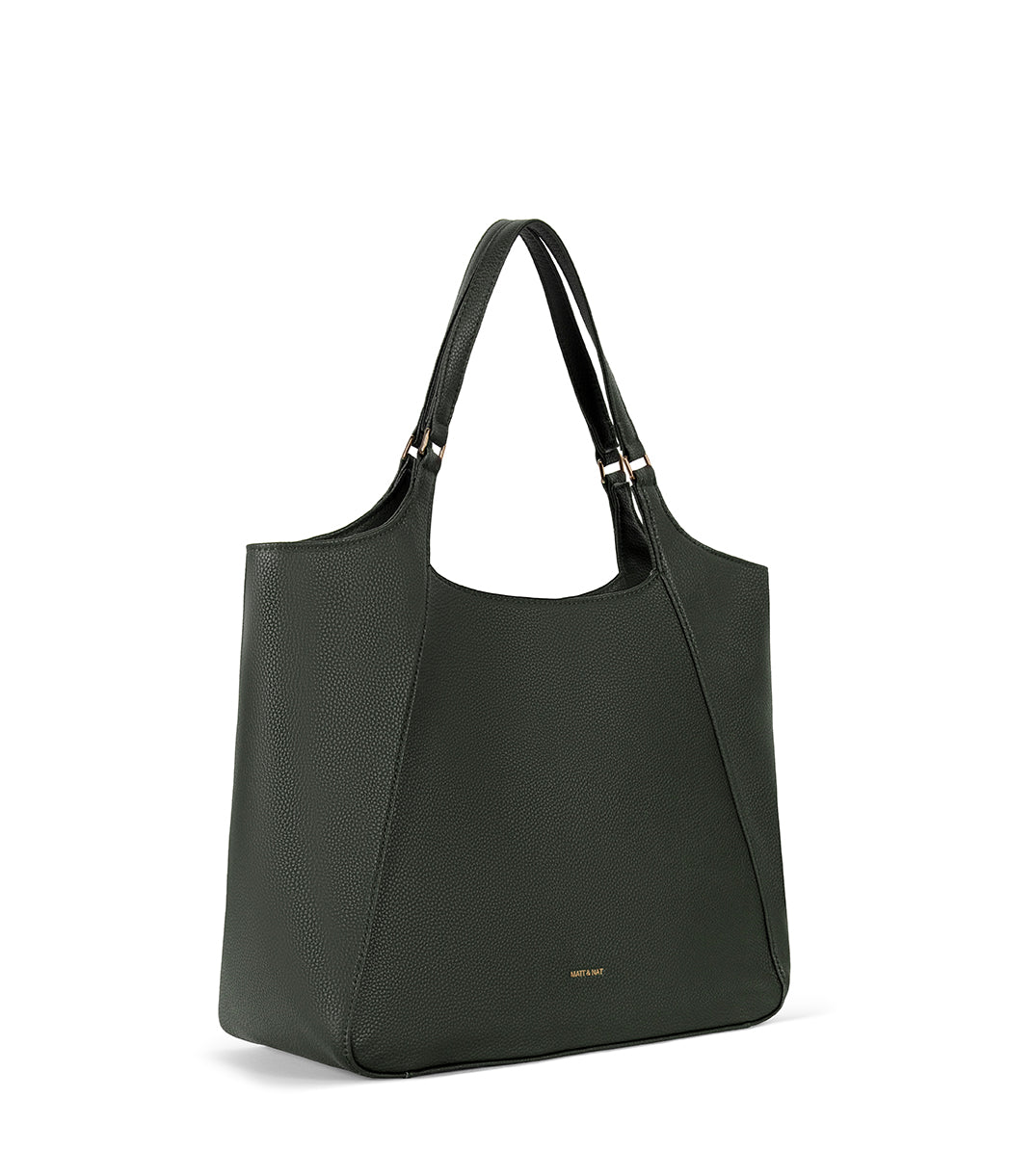 Matt & Nat Charlote Grain Vegan Tote Bag - Rosemary