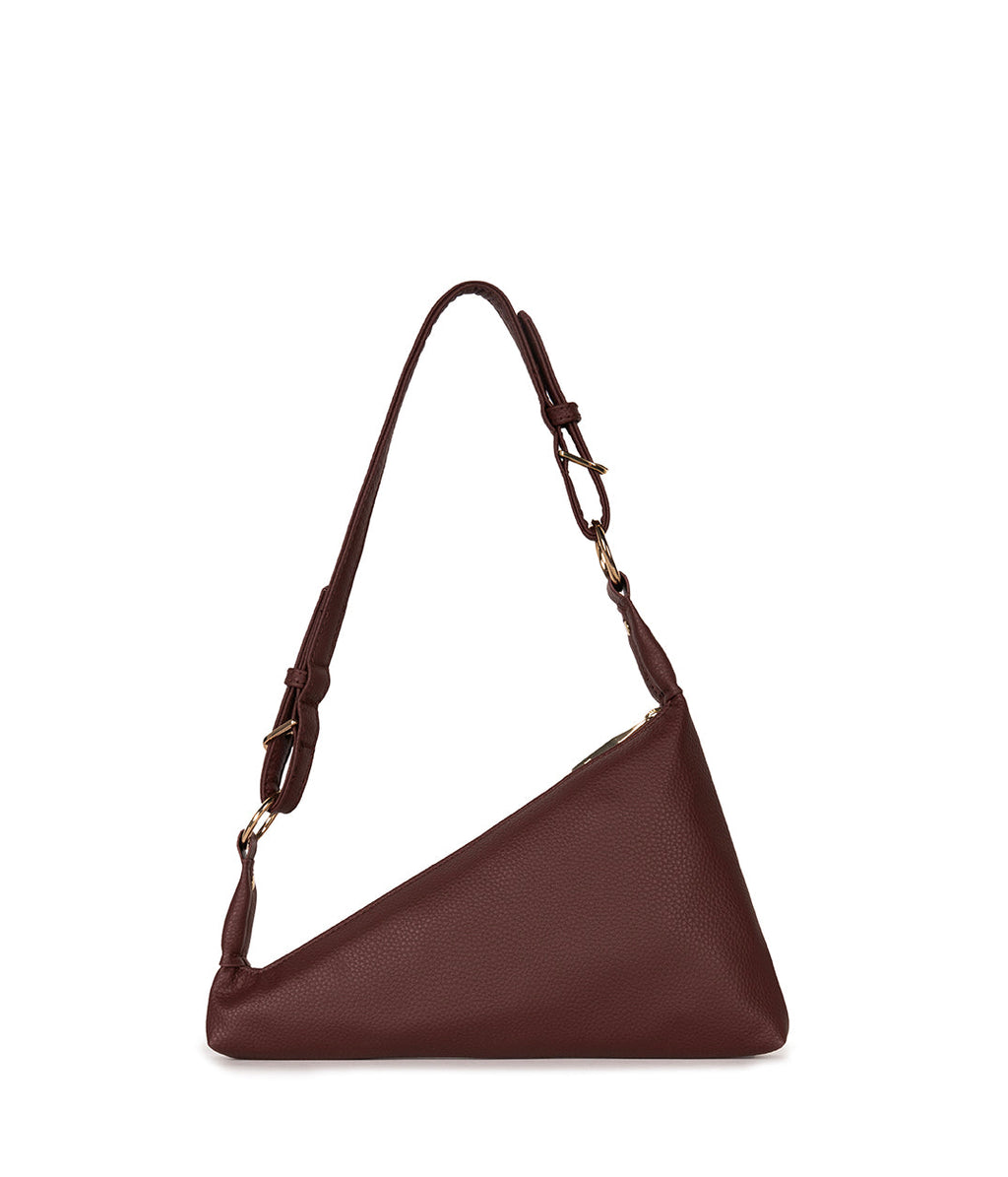 MATINA Vegan shoulder bag - Grain