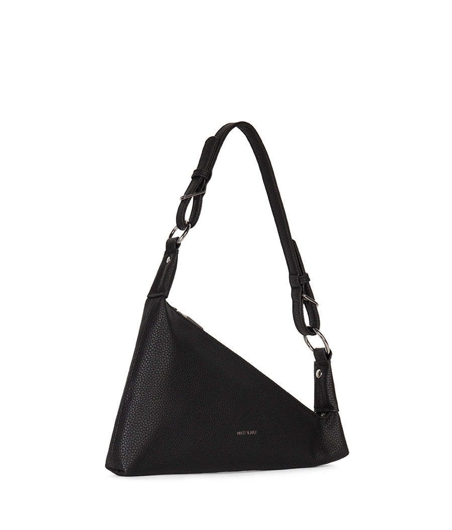 MATINA Vegan shoulder bag - Grain