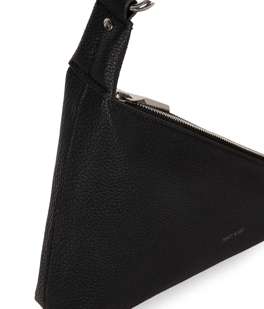 MATINA Vegan shoulder bag - Grain