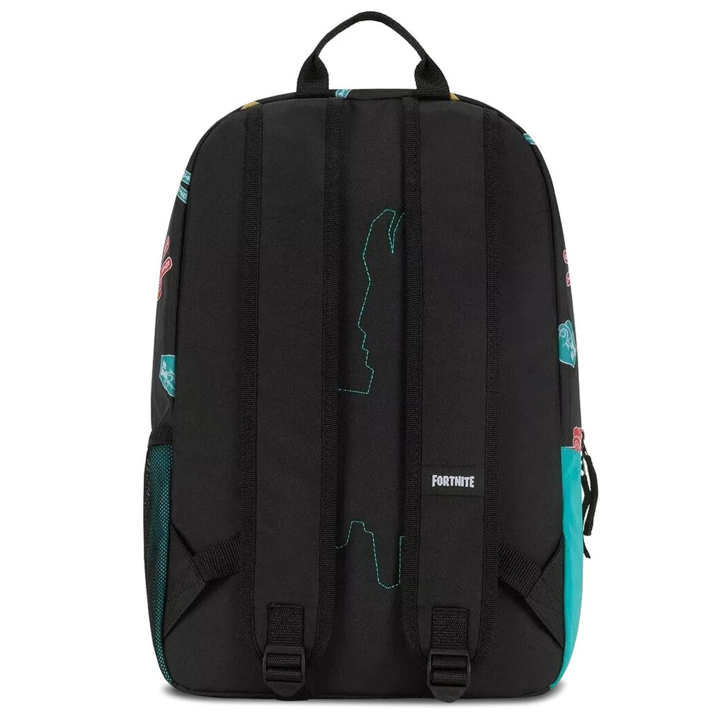 Fortnite Laptop Backpack - Teal