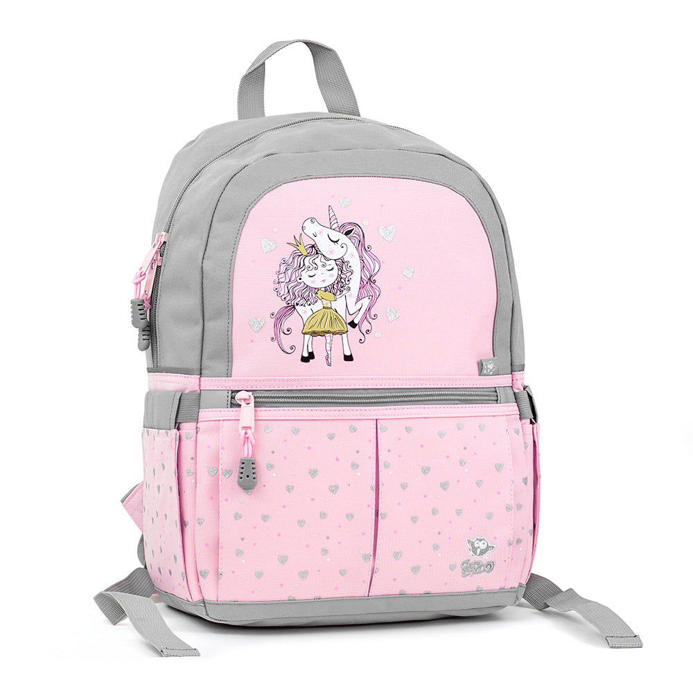Gazoo Toddler Small Backpack - Unicorn