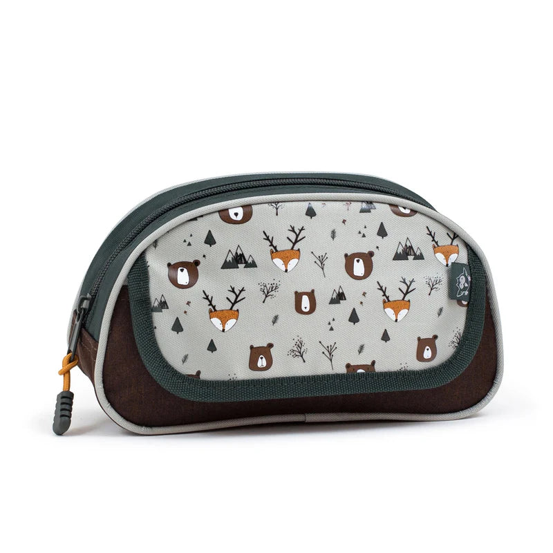 Gazoo Pencil Case - Bear