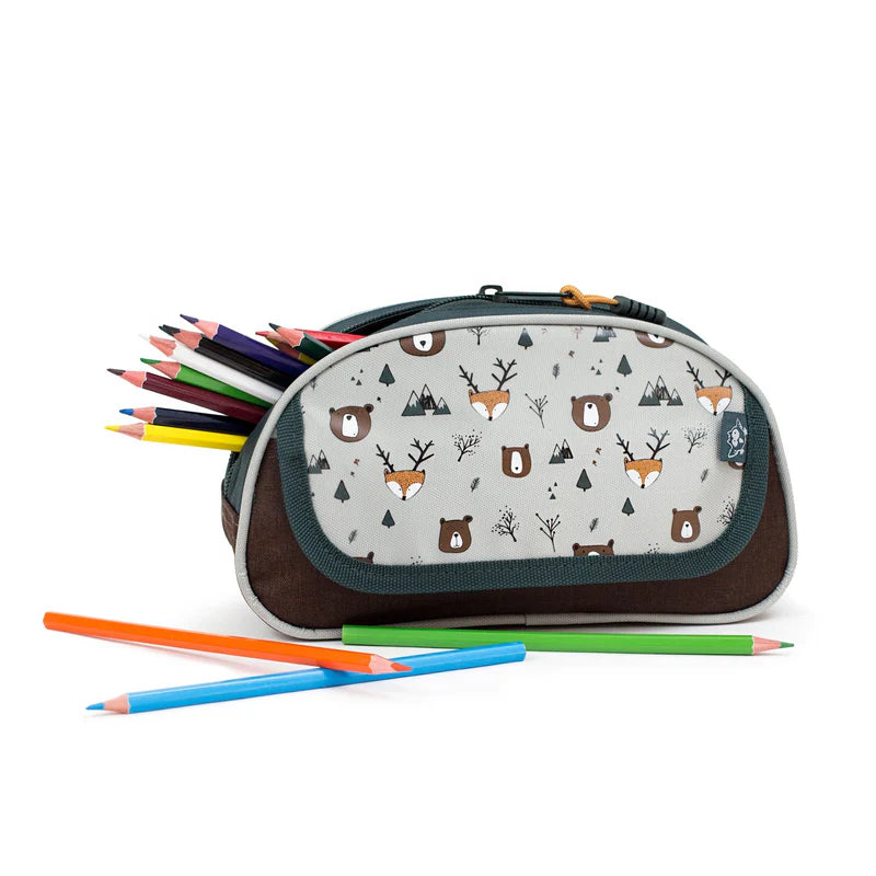 Gazoo Pencil Case - Bear