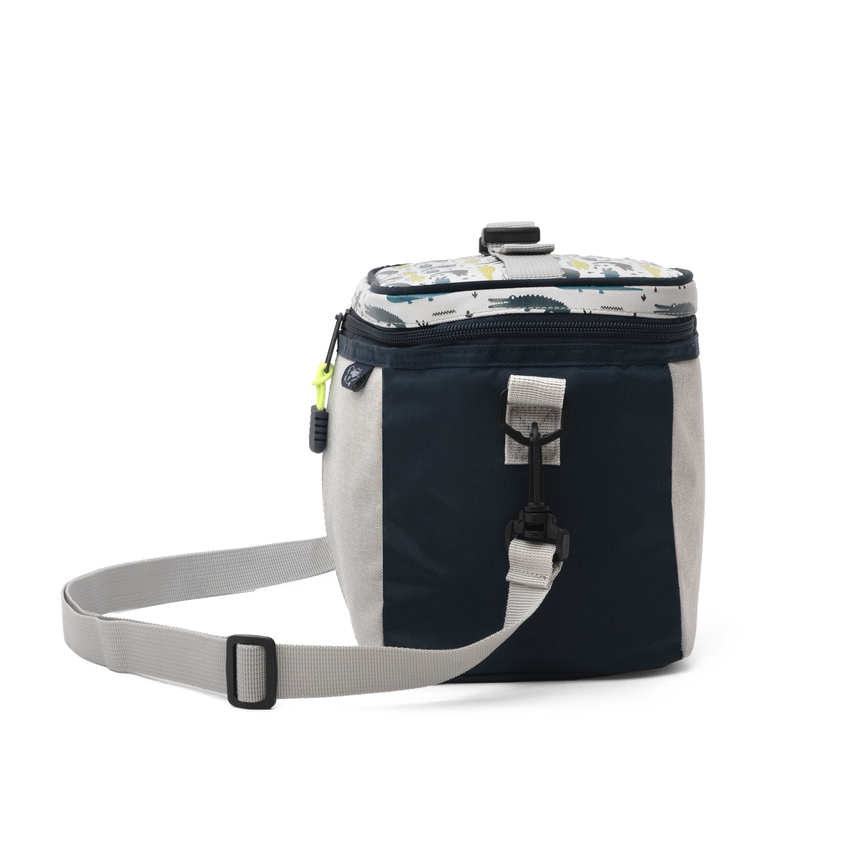 Gazoo Lunch Box - Crocodiles