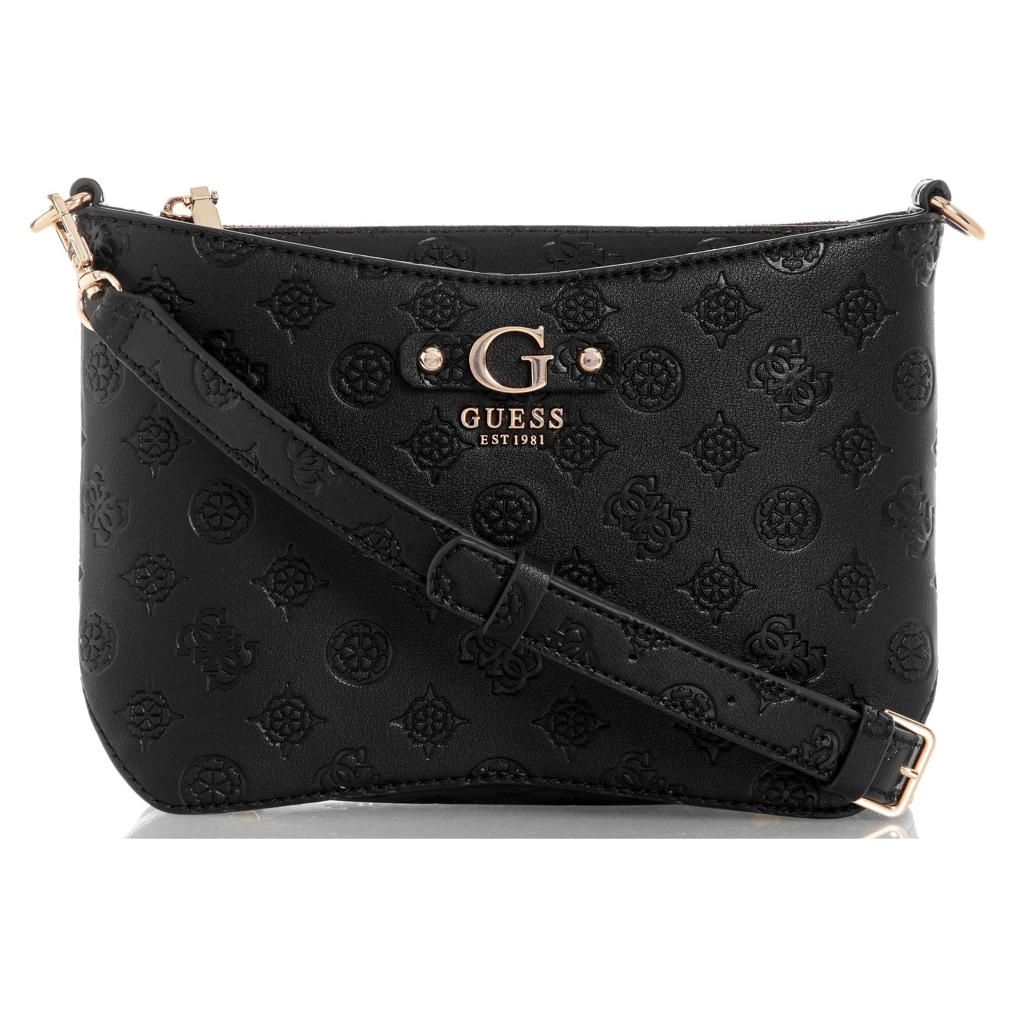 Guess Gerty Crossbody Top Zip