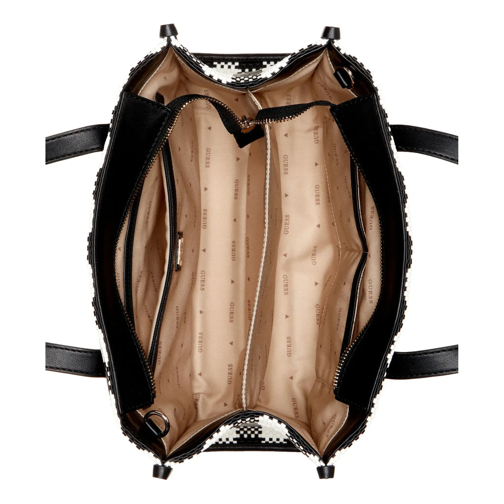 Guess Silvana Carreaux Tote