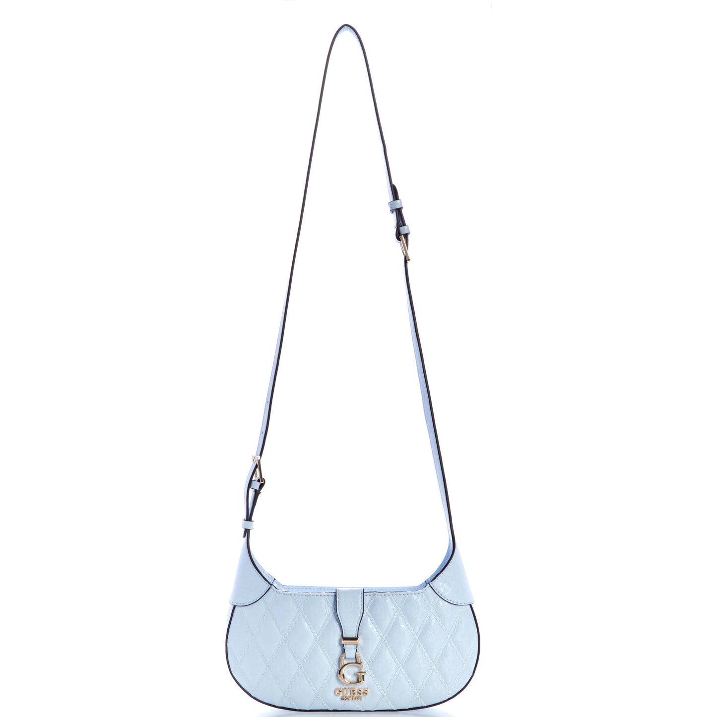 Guess Adi Convertible Top Zip Crossbody