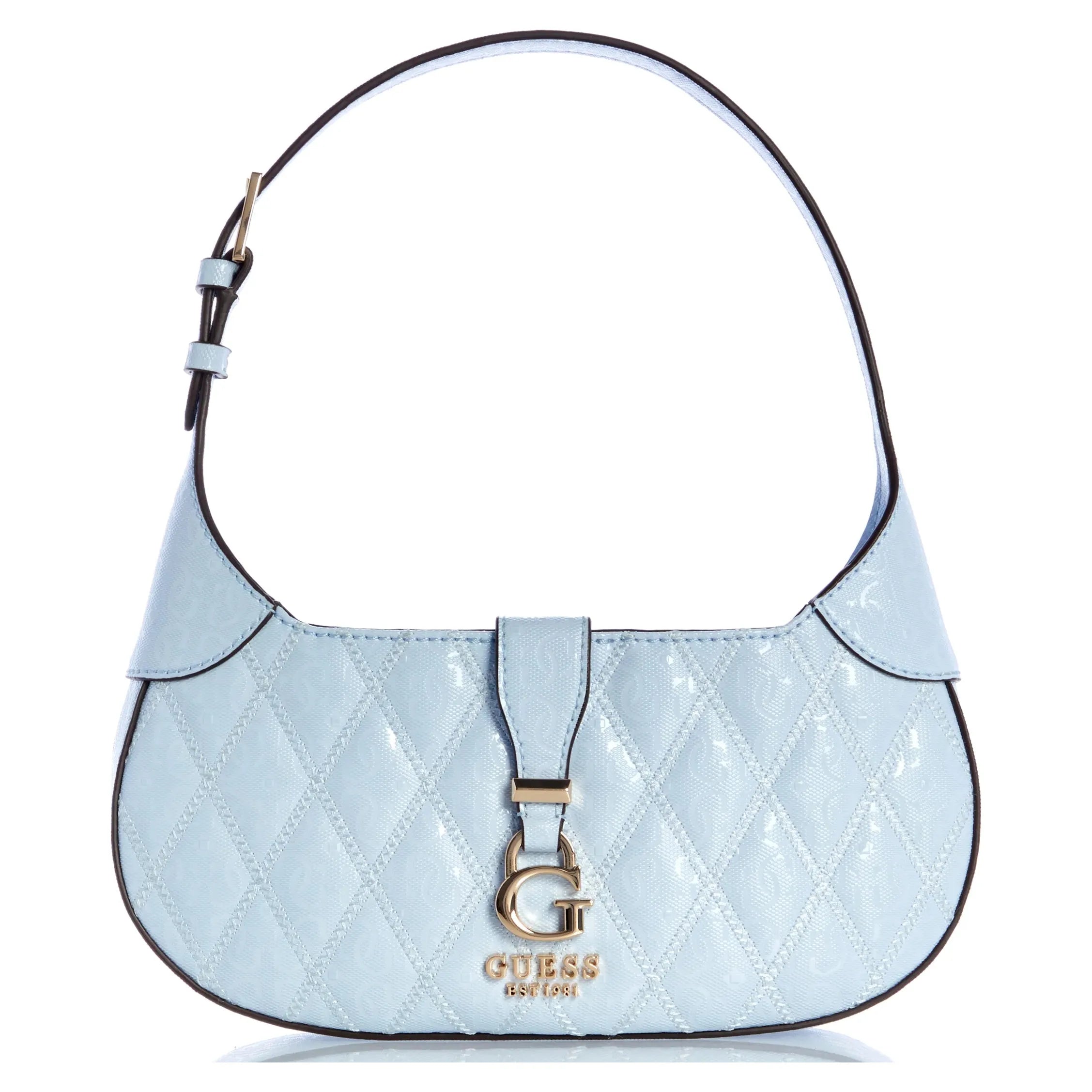 Guess Adi Convertible Top Zip Crossbody