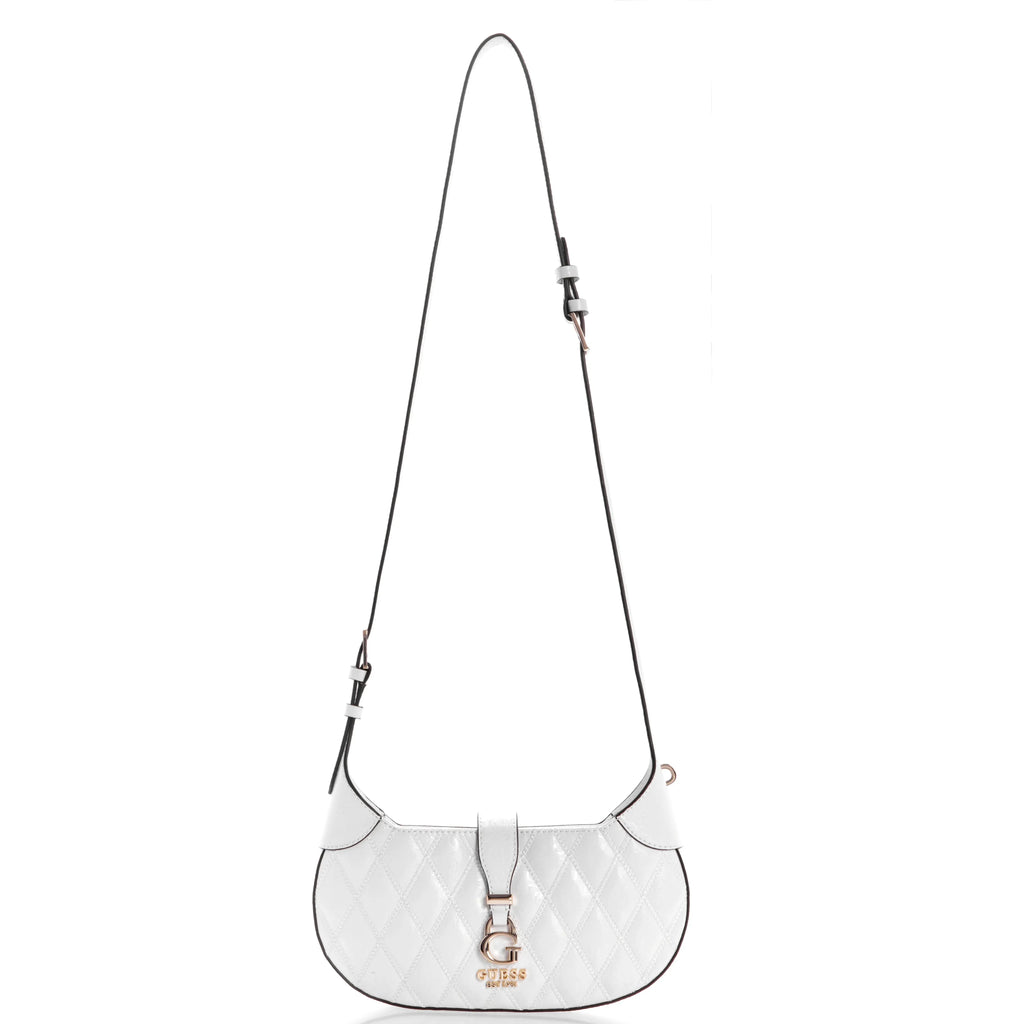 Guess Adi Convertible Top Zip Crossbody