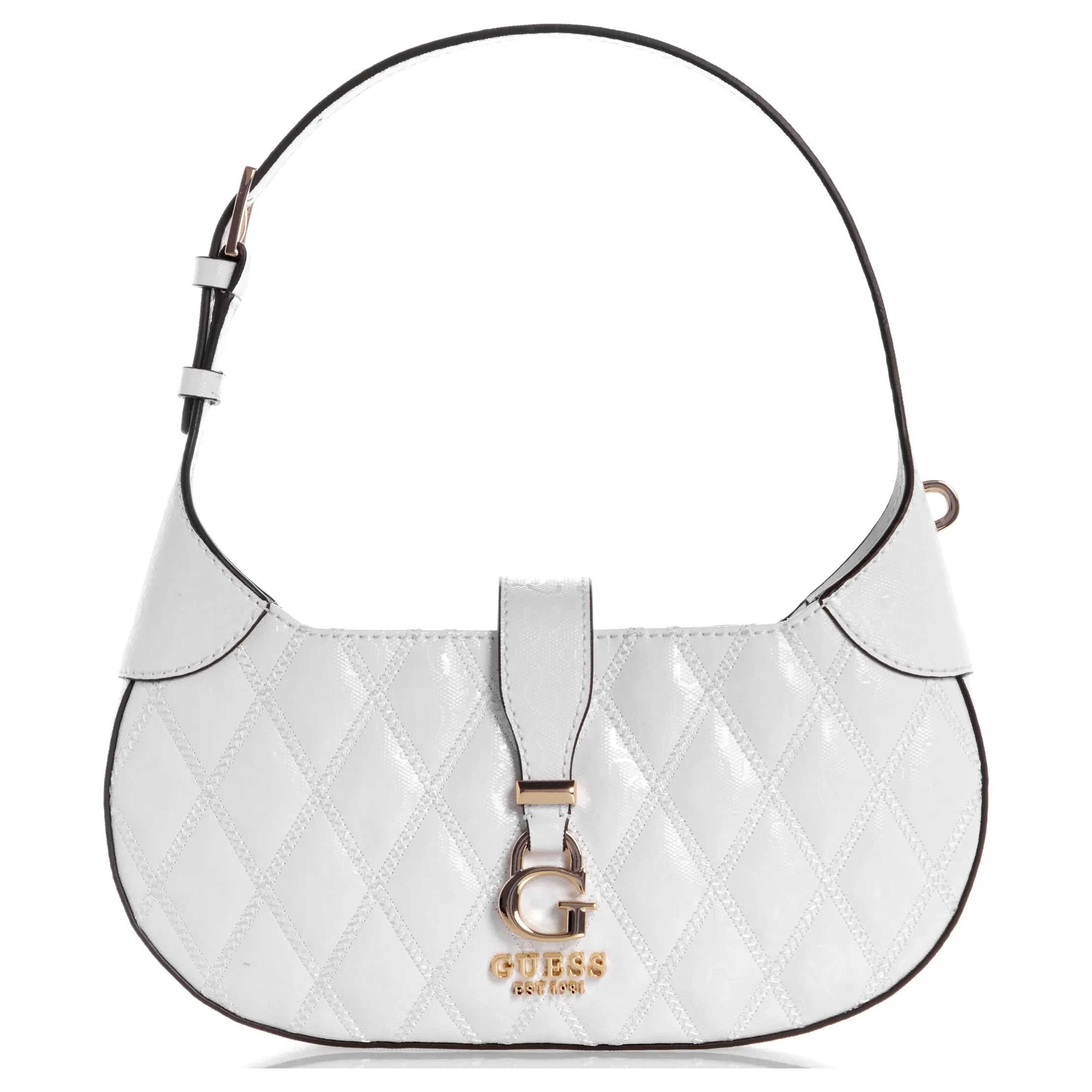 Guess Adi Convertible Top Zip Crossbody
