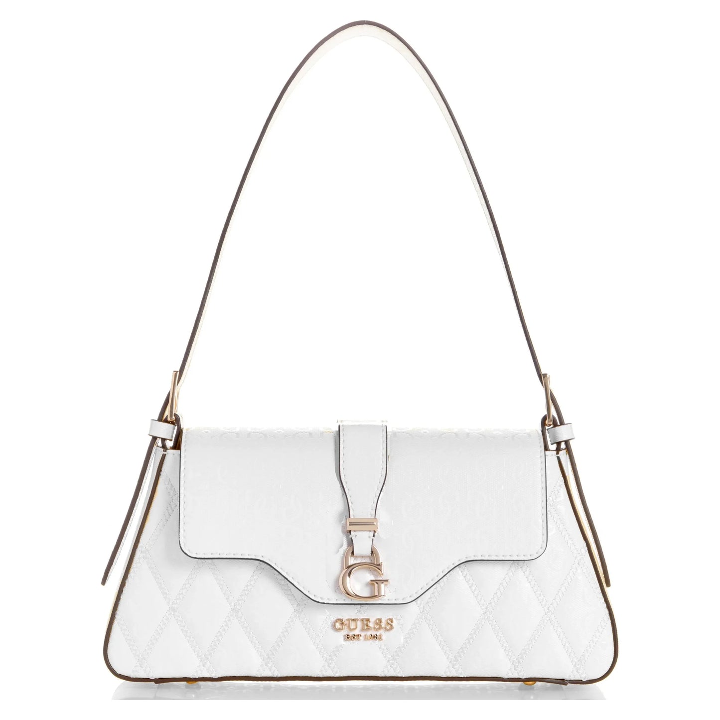 Guess Sac à épaule Adi Flap