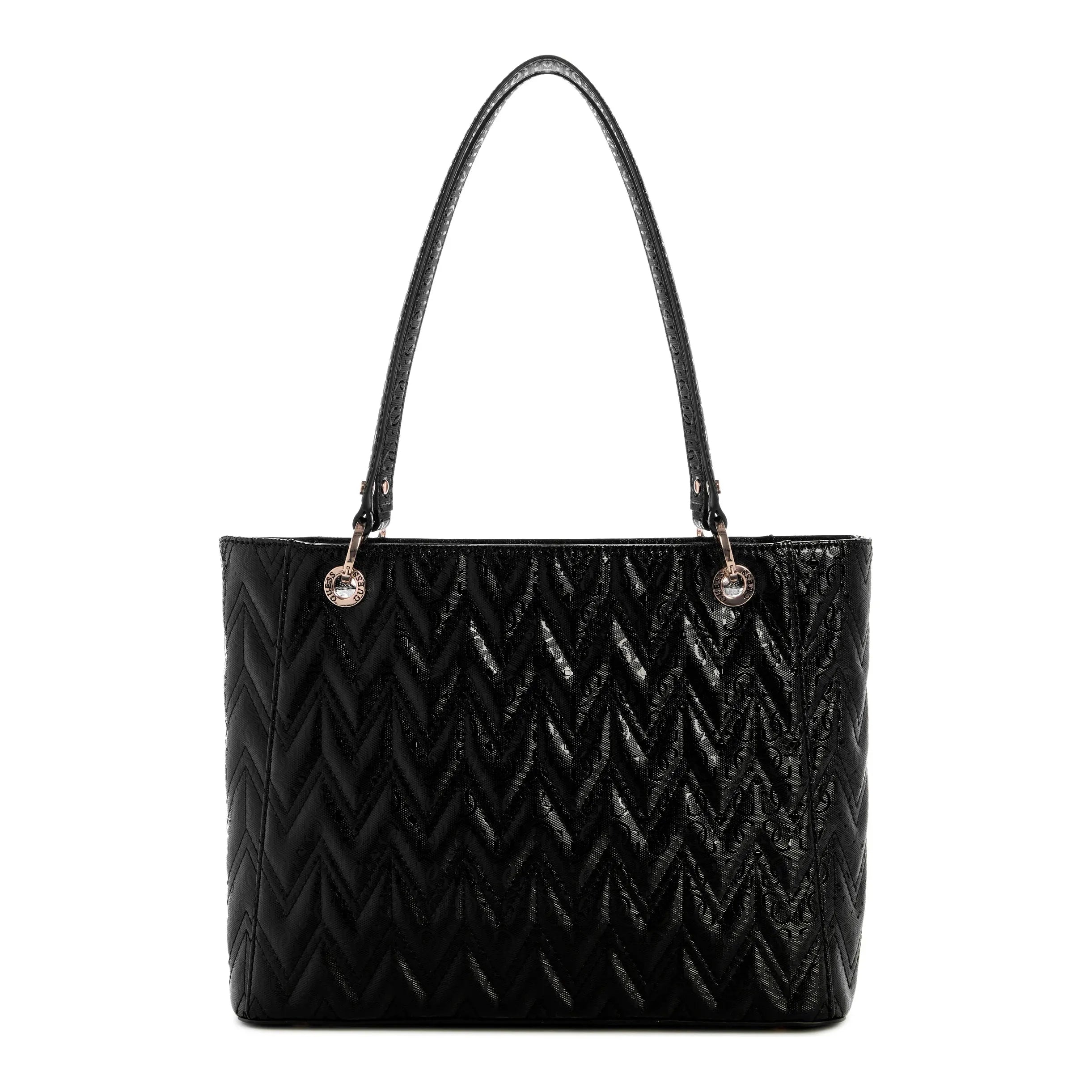 Guess Adelard Noel Tote - Black