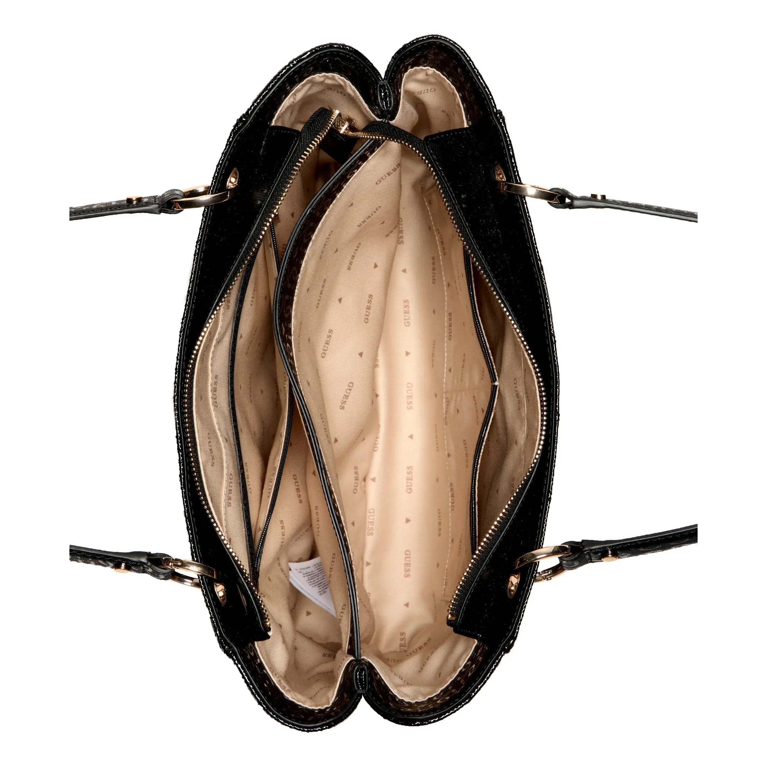 Guess Adelard Noel Tote - Black