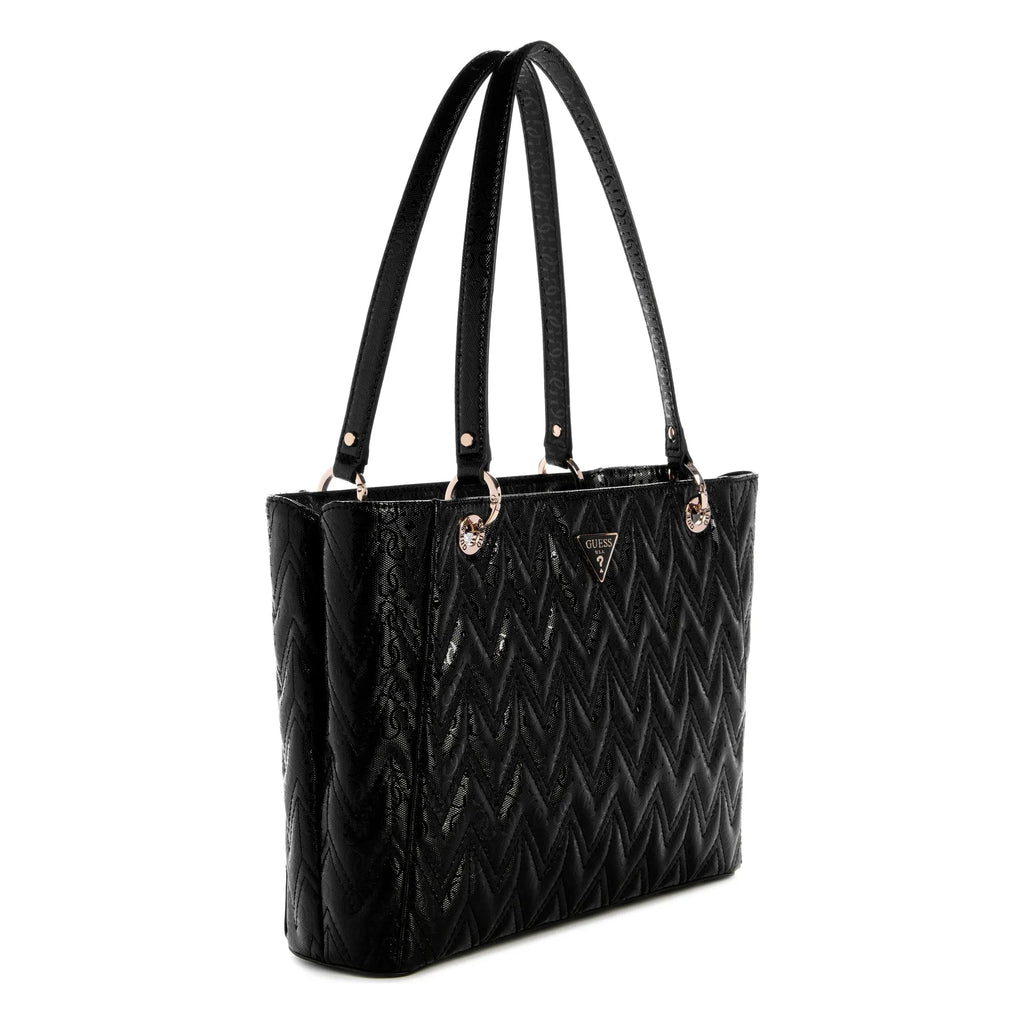 Guess Adelard Noel Tote - Black