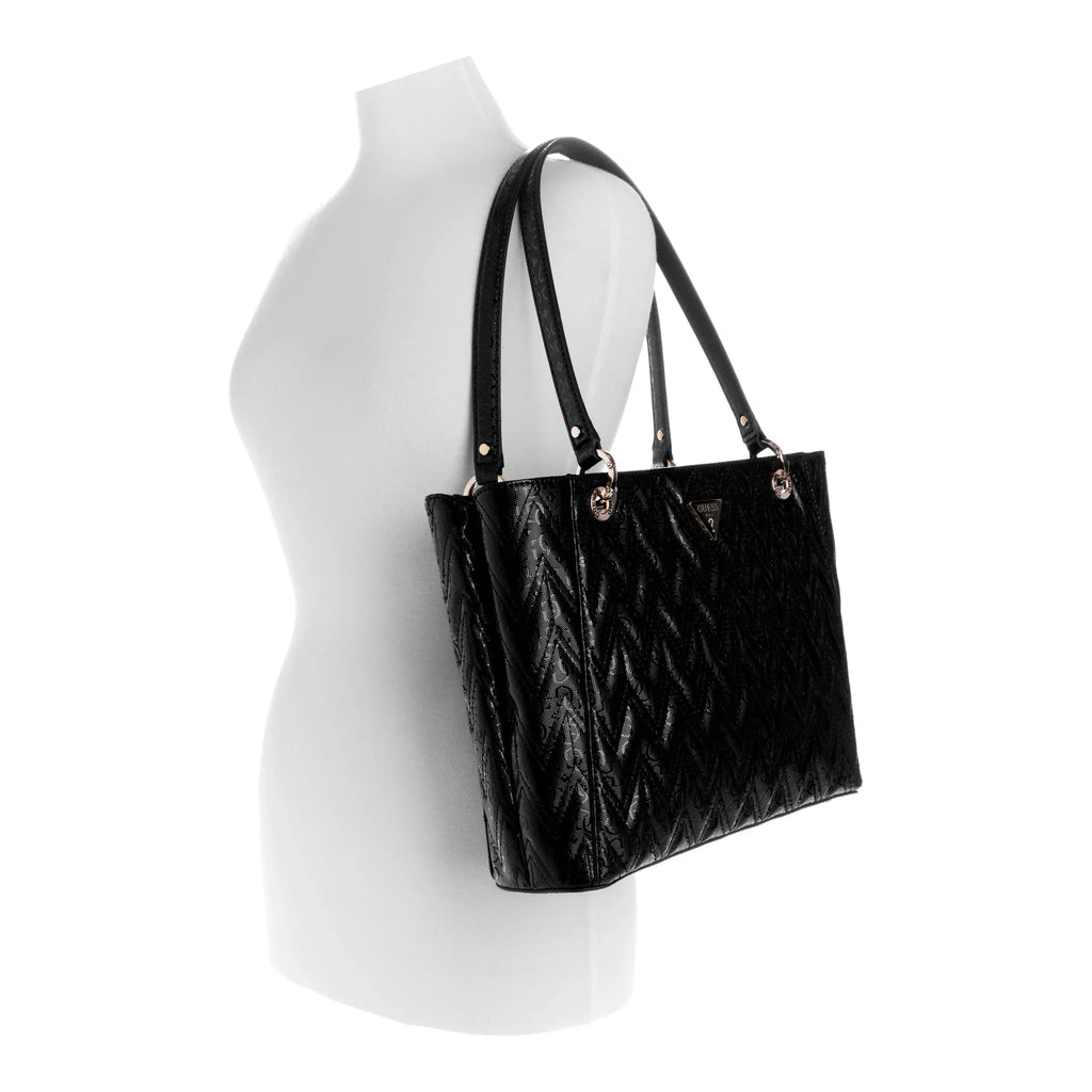 Guess Adelard Noel Tote - Black