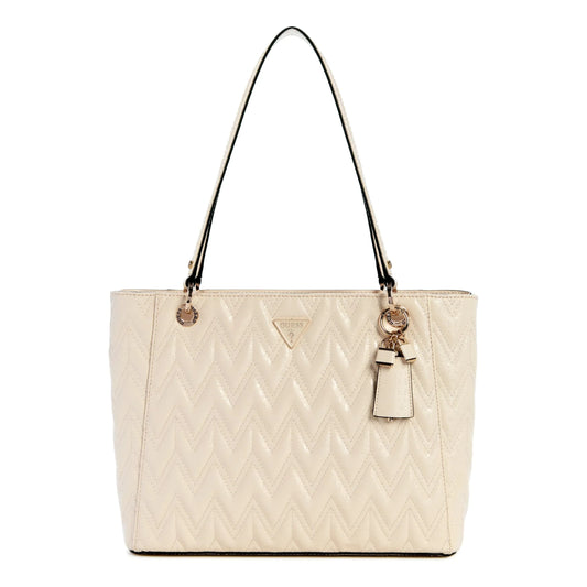 Guess Adelard Noel Tote - Stone