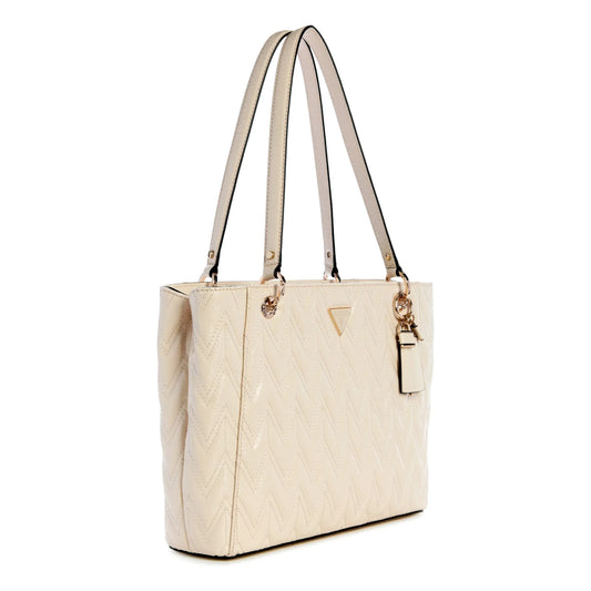 Guess Adelard Noel Tote - Stone