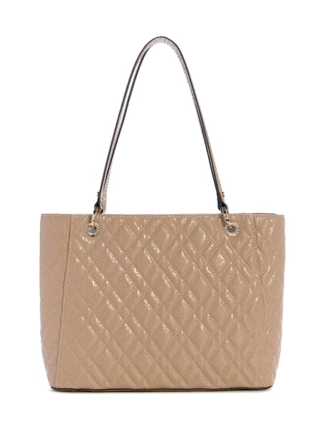 Guess Isemay Noel Tote - Pale Mocha