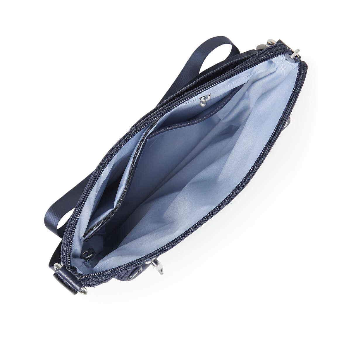 Baggallini Go Bagg avec bracelet pour téléphone RFID