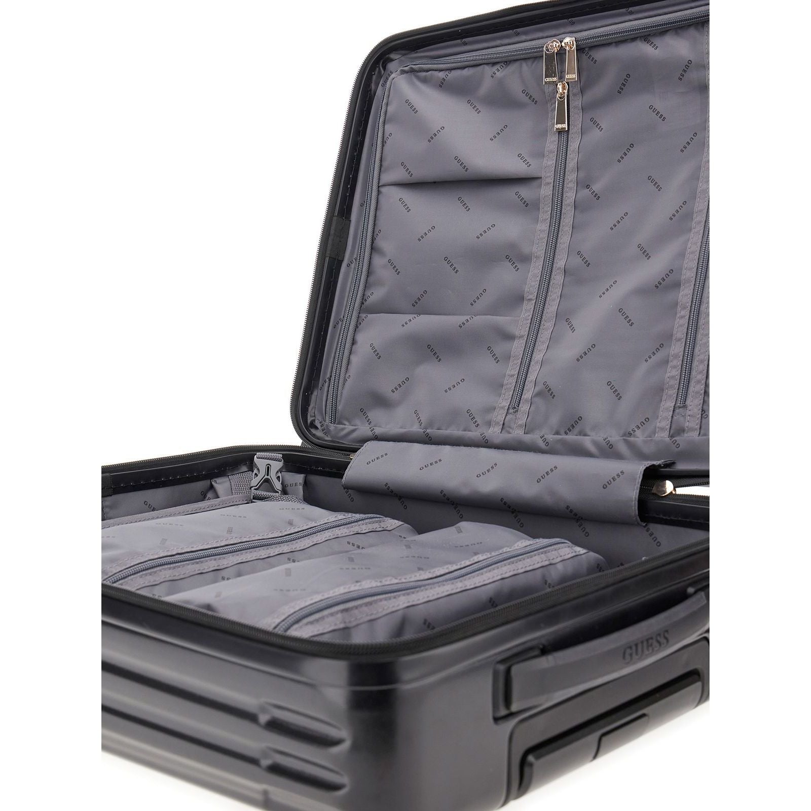 GUESS Centennial Hardside Carry On Luggage