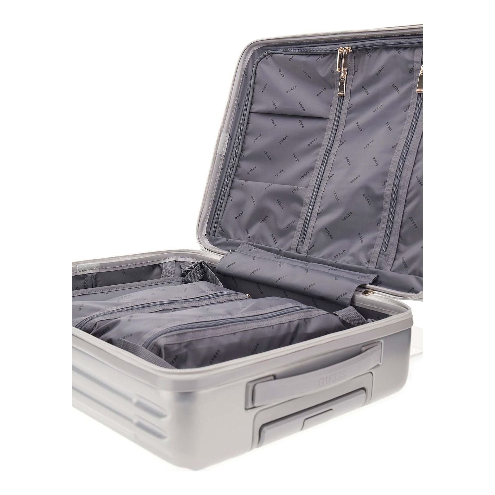 GUESS Centennial Hardside Carry On Luggage