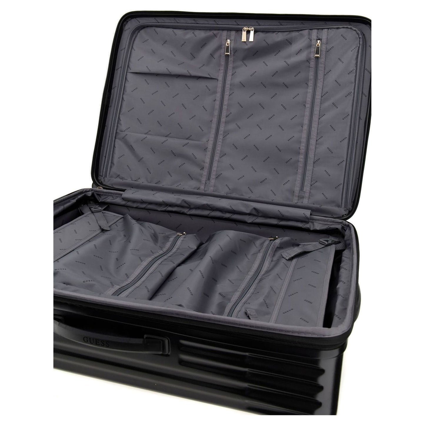 GUESS Centennial Valise Rigide Grande Extensible