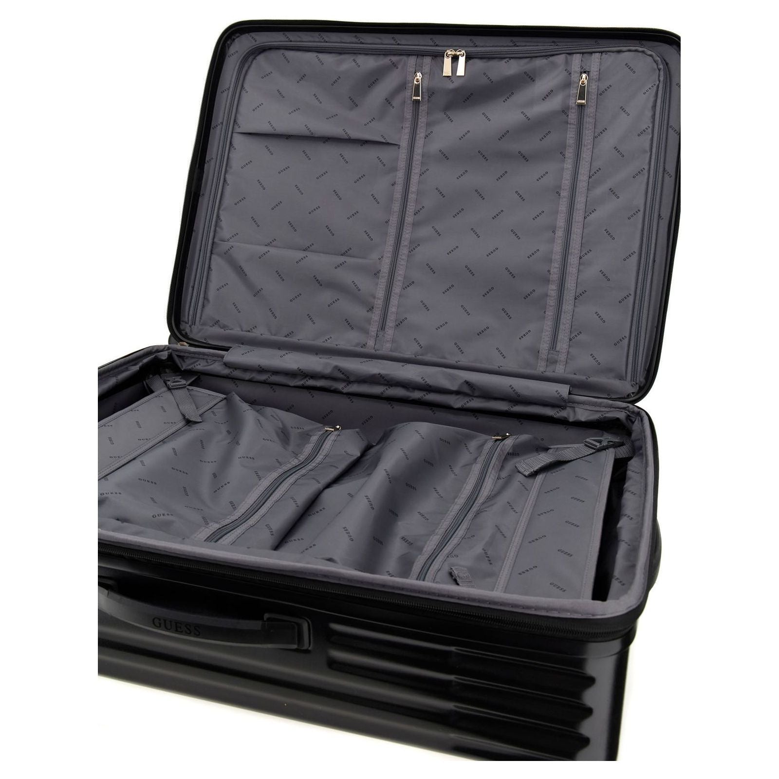 GUESS Centennial Expandable Hardside Large Luggage