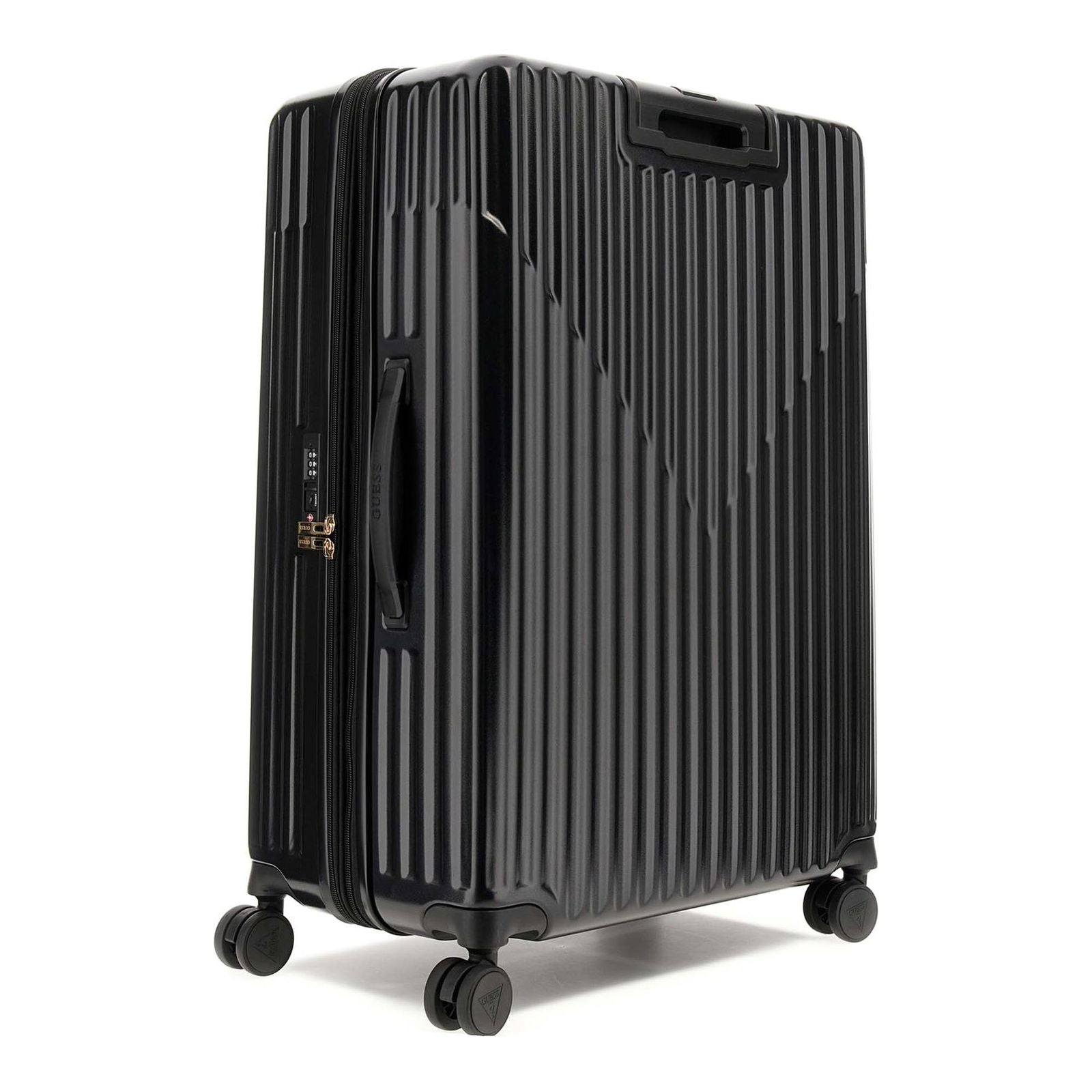 GUESS Centennial Expandable Hardside Large Luggage