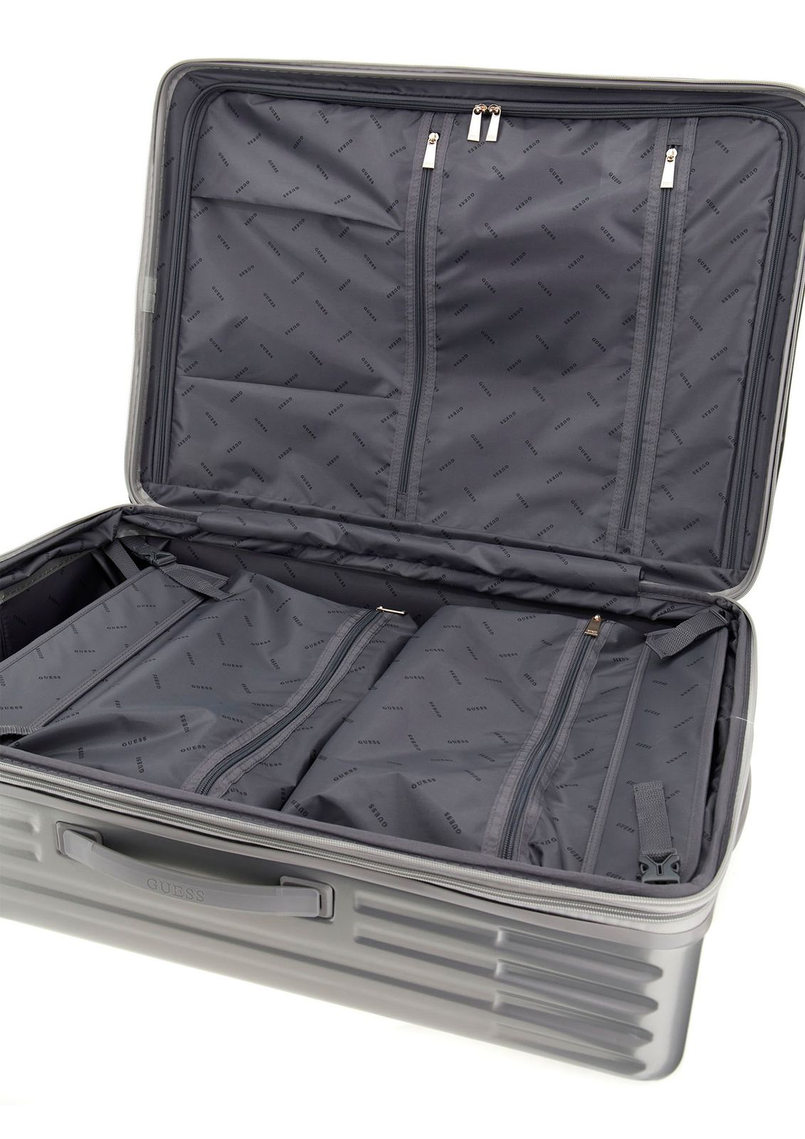 GUESS Centennial Valise Rigide Grande Extensible