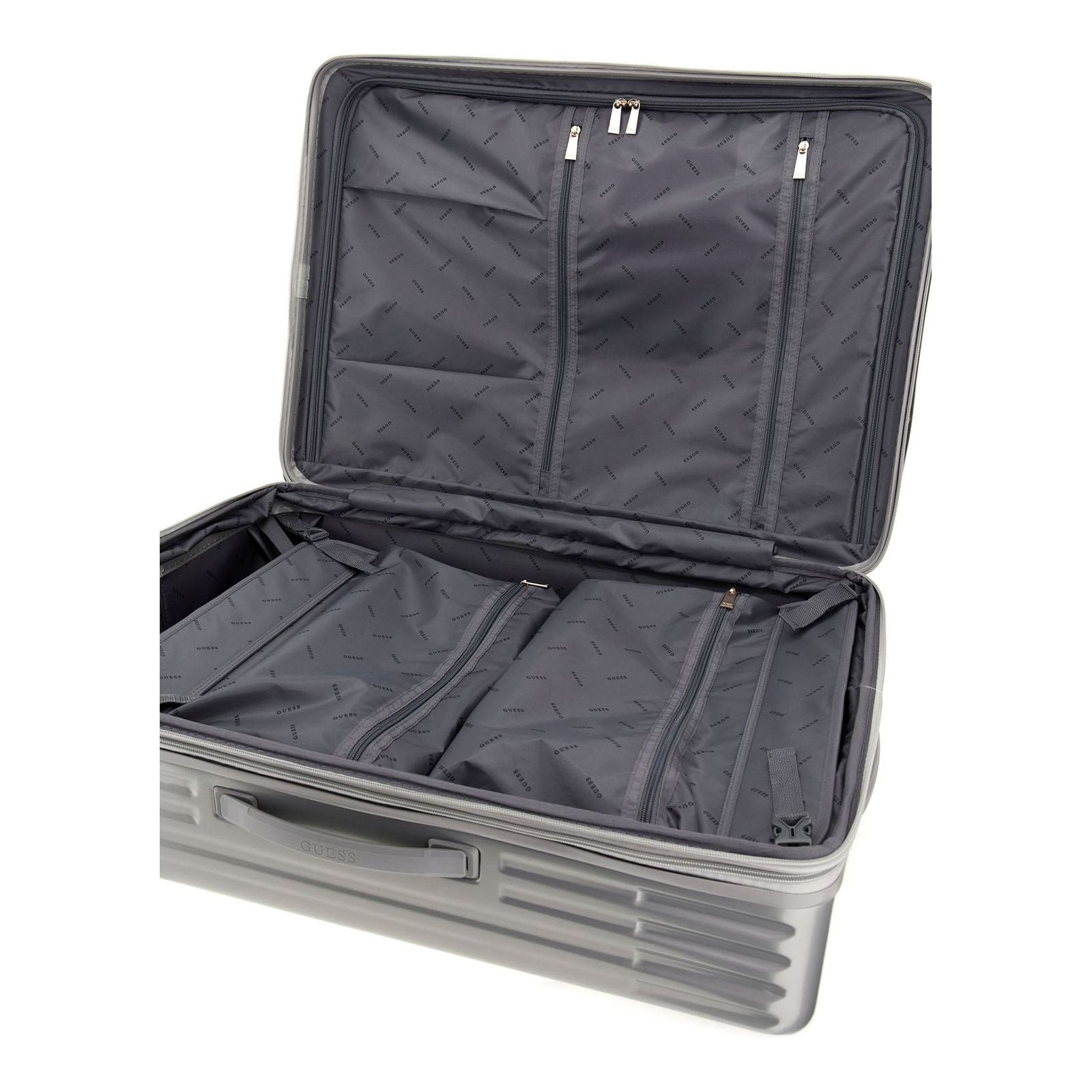 GUESS Centennial Expandable Hardside Large Luggage