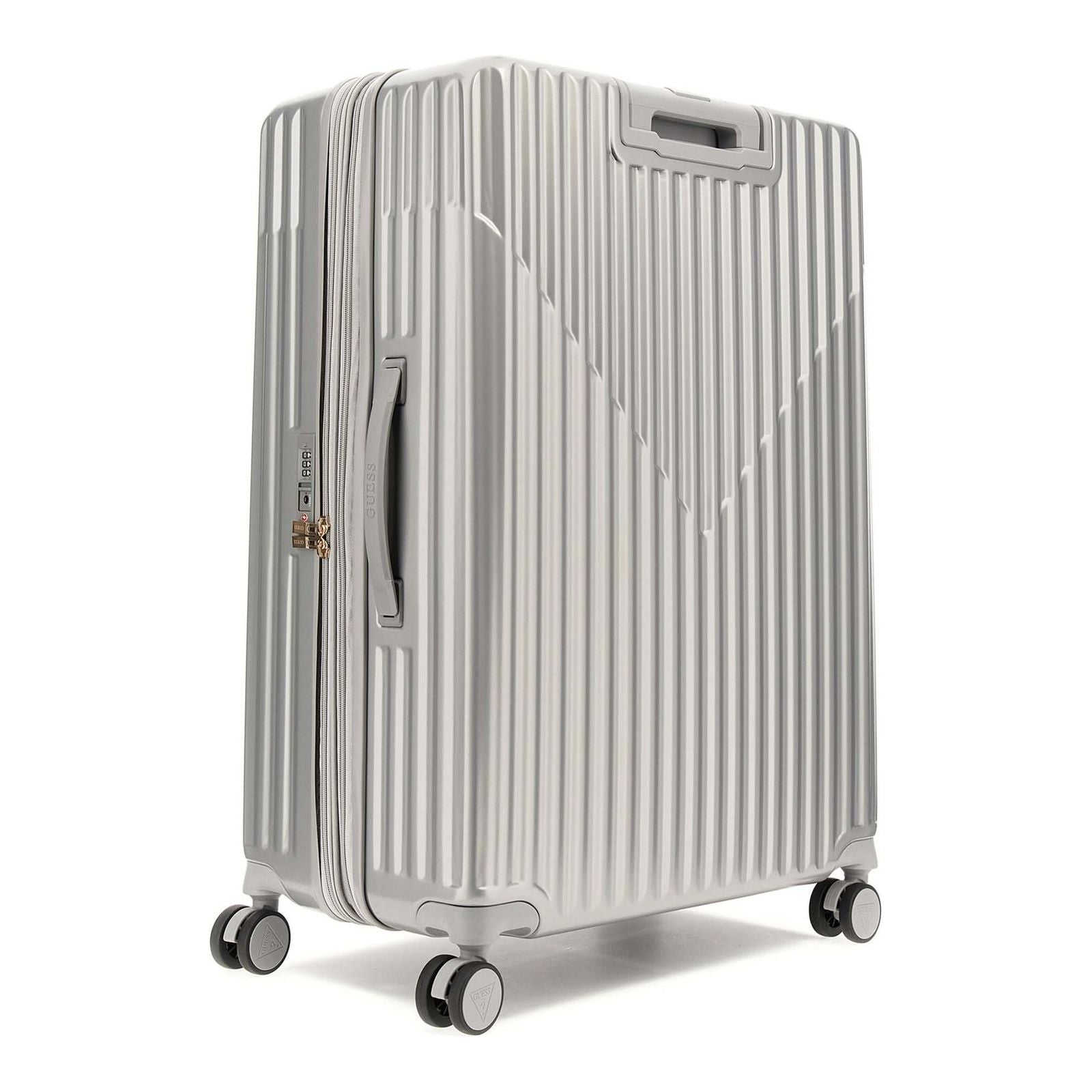 GUESS Centennial Expandable Hardside Large Luggage