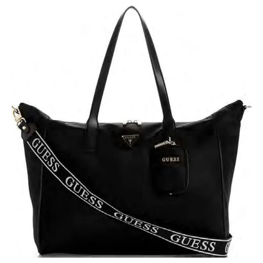 Guess G Wave Carry On Grand fourre-tout - Noir