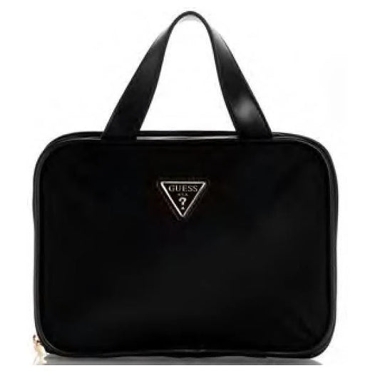 Trousse de toilette GUESS Wave - Noir