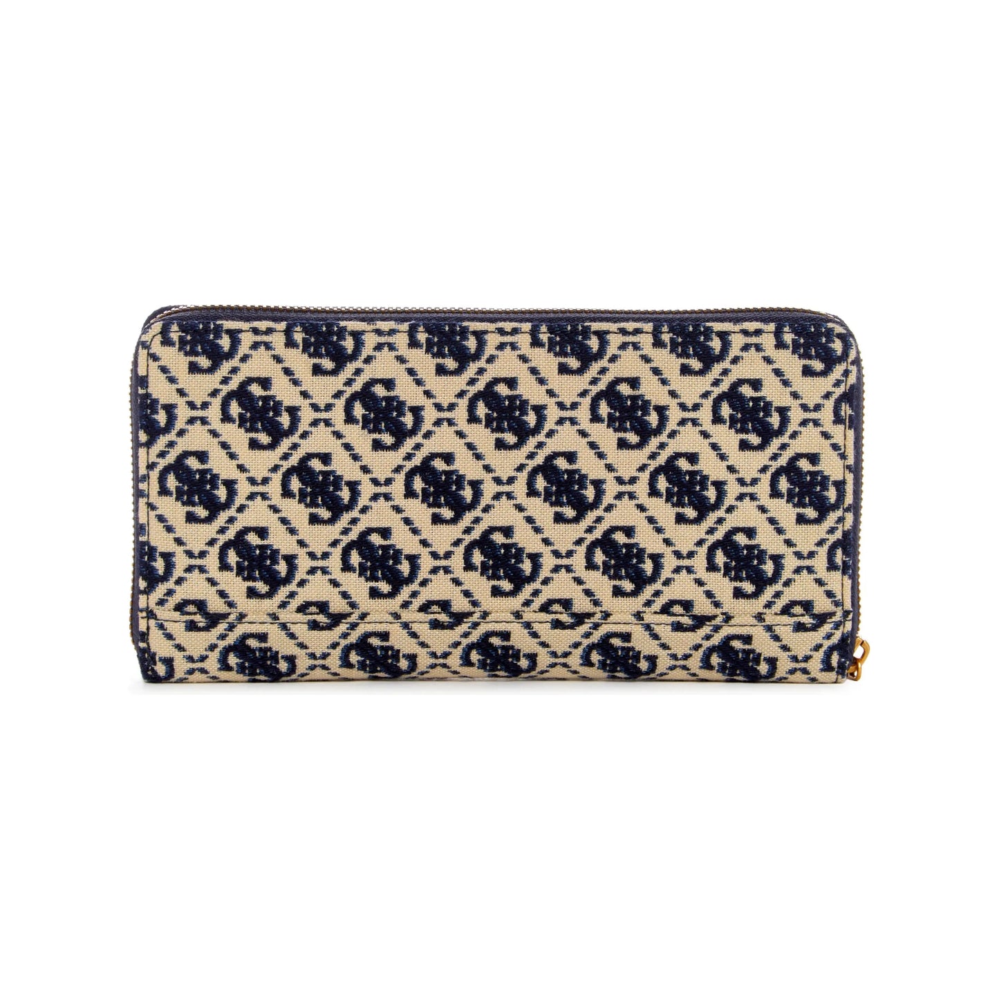Guess le grand portefeuille zippé autour d'Izzy