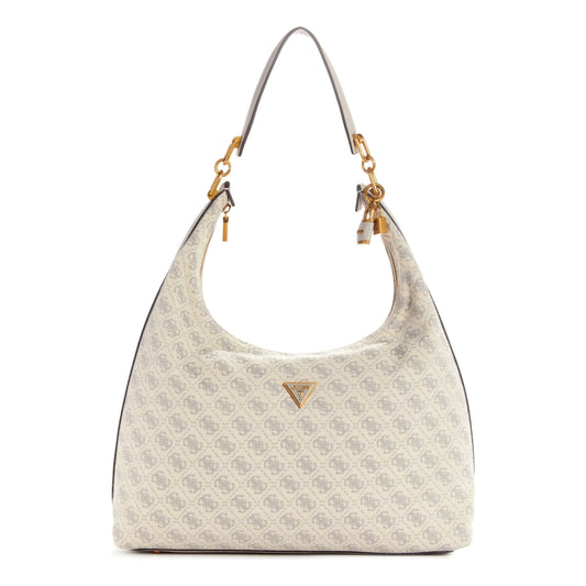 Guess Shemara Grand Hobo - Logo Dove