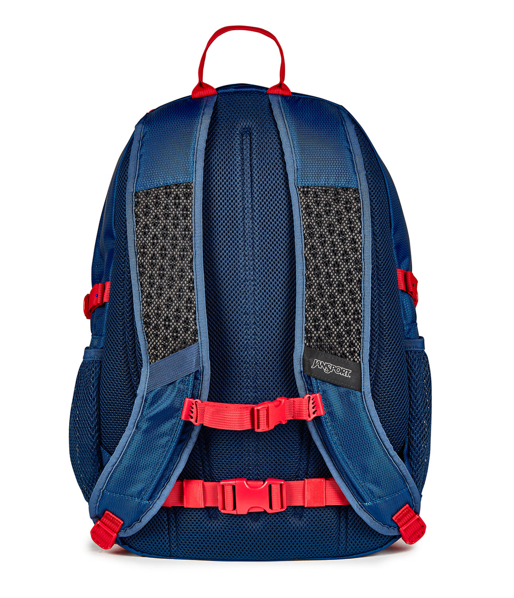 JanSport Agave Laptop Backpack - Navy