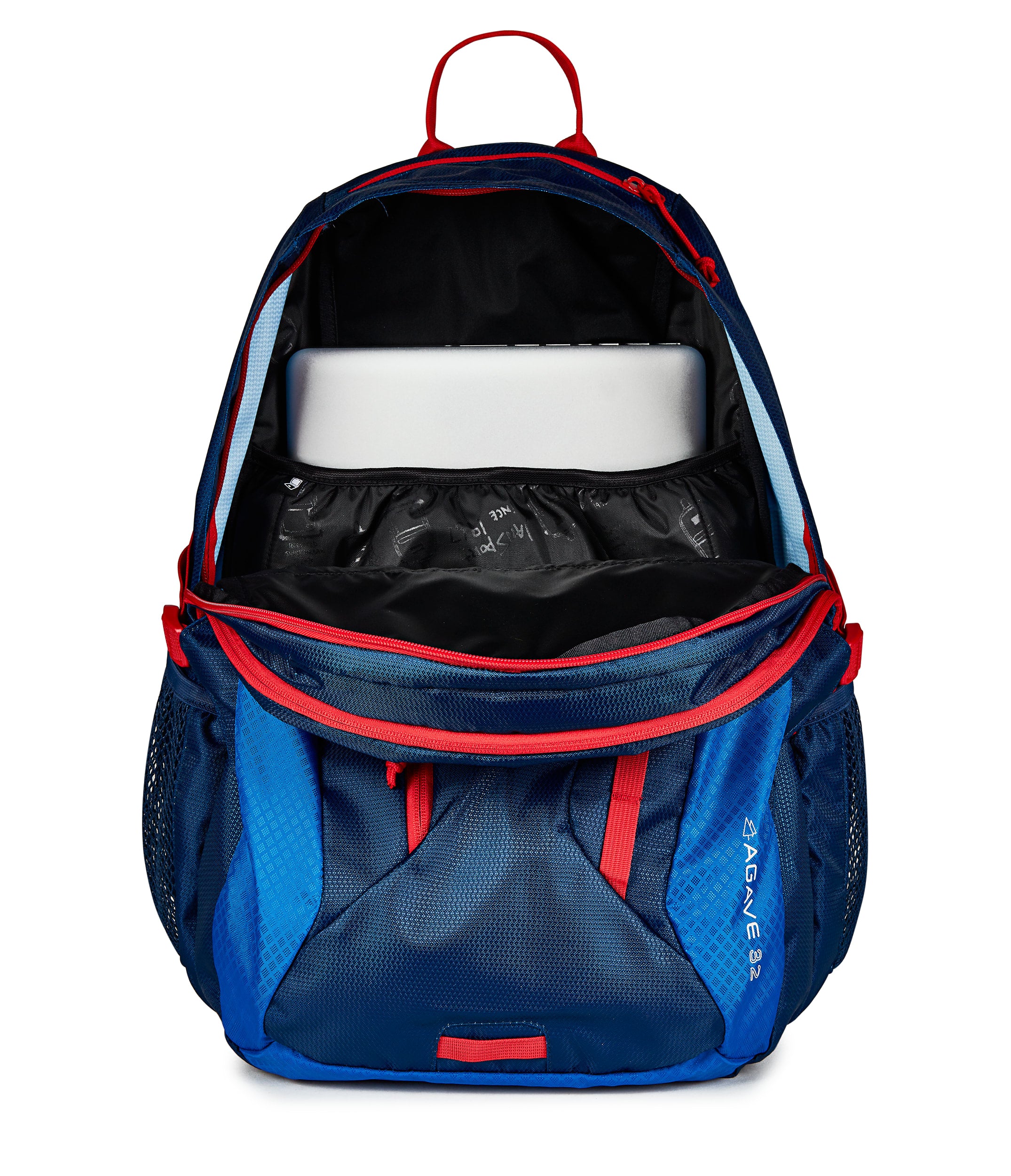 JanSport Agave Laptop Backpack - Navy