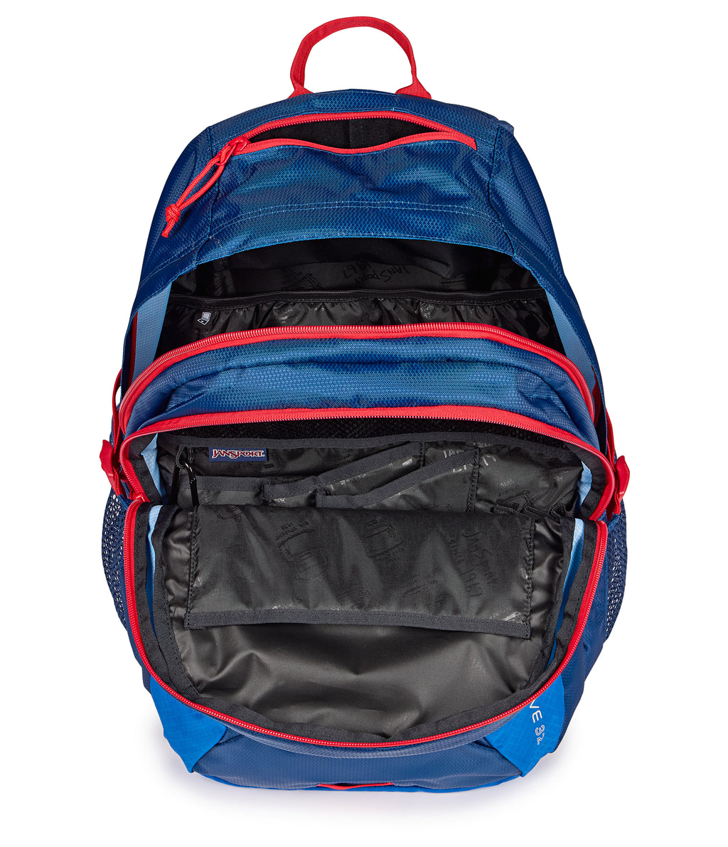 JanSport Agave Laptop Backpack - Navy